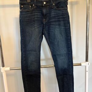 Hollister Dark Blue Men’s Jeans